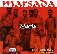 Marsada band image Maria marsada