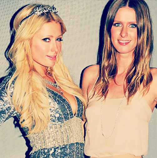 Chatter Busy Celebrities Share New Year's Eve Photos Chatter Busy Celebrities Share New Year's Eve Photos