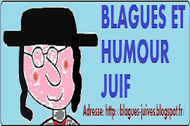 BLAGUES ET HUMOUR JUIF