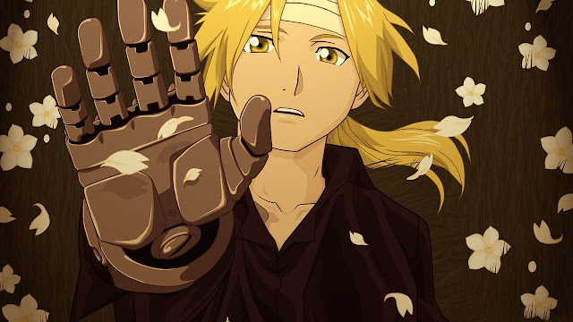 Fullmetal Alchemist: Brotherhood Fullmetal Alchemist: Brotherhood