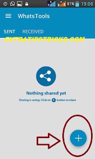How to send any file on whatsapp PDF, Zip, Doc, PSD,apk,exe from Android phone using whatstools app- whatstools review (2015-2016)