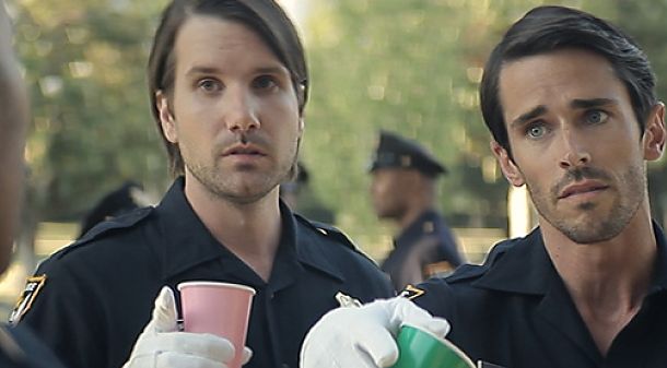 Wrong cops, 3 Wrong cops, 3