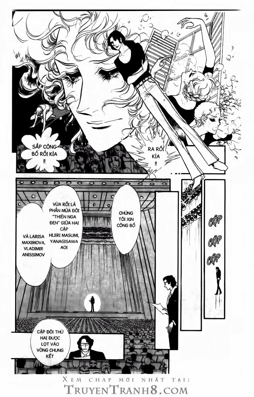 Swan - Vũ Khúc Thiên Nga Chap 100 - Next Chap 101