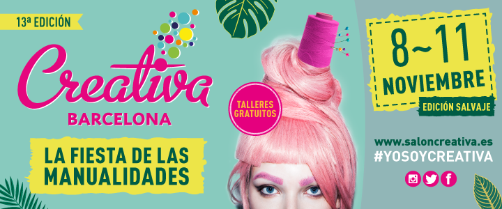 Creativa Barcelona 2018