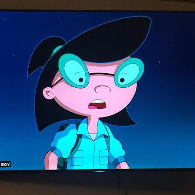 NickALive!: Phoebe Heyerdahl | Sneak-Peek | Hey Arnold!: The Jungle Movie