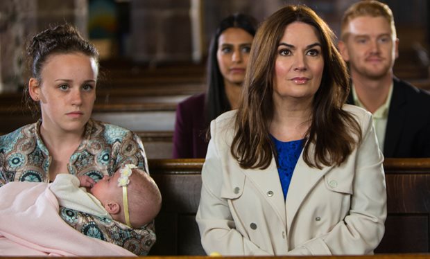 Coronation Street Blog: Coronation Street spoiler: Faye Windass