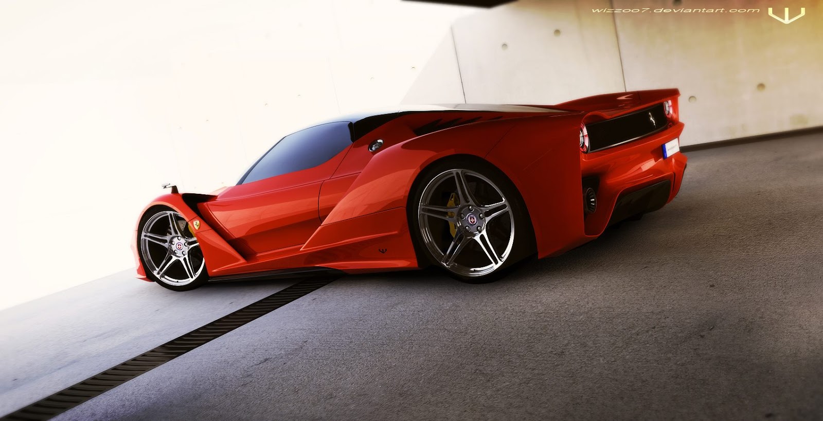 Cars Hd Wallpapers Ferrari F70 Concept Best Hd Picture