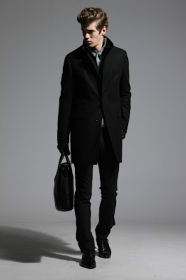 Abrigos de moda para hombres Abrigos de moda para hombres