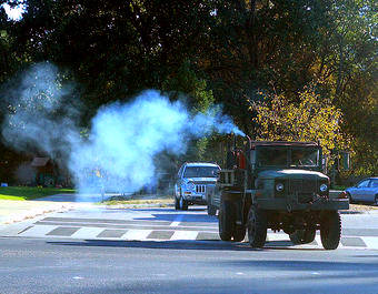 Blue smoke Vehicle emitting blue smoke, what does the colour of vehicle smoke means