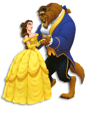 Disney Movies: Beauty and the Beast
