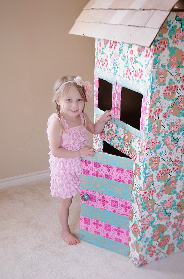 12 Easy DIY Playhouses Do it yourself ideas and projects