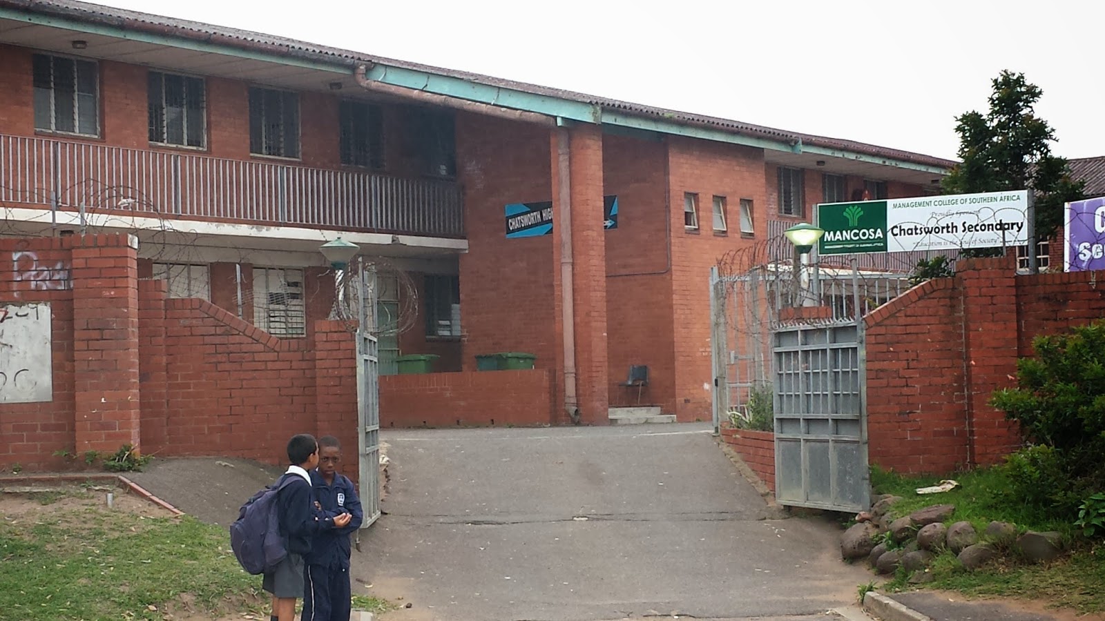 Chatsworth Secondary
