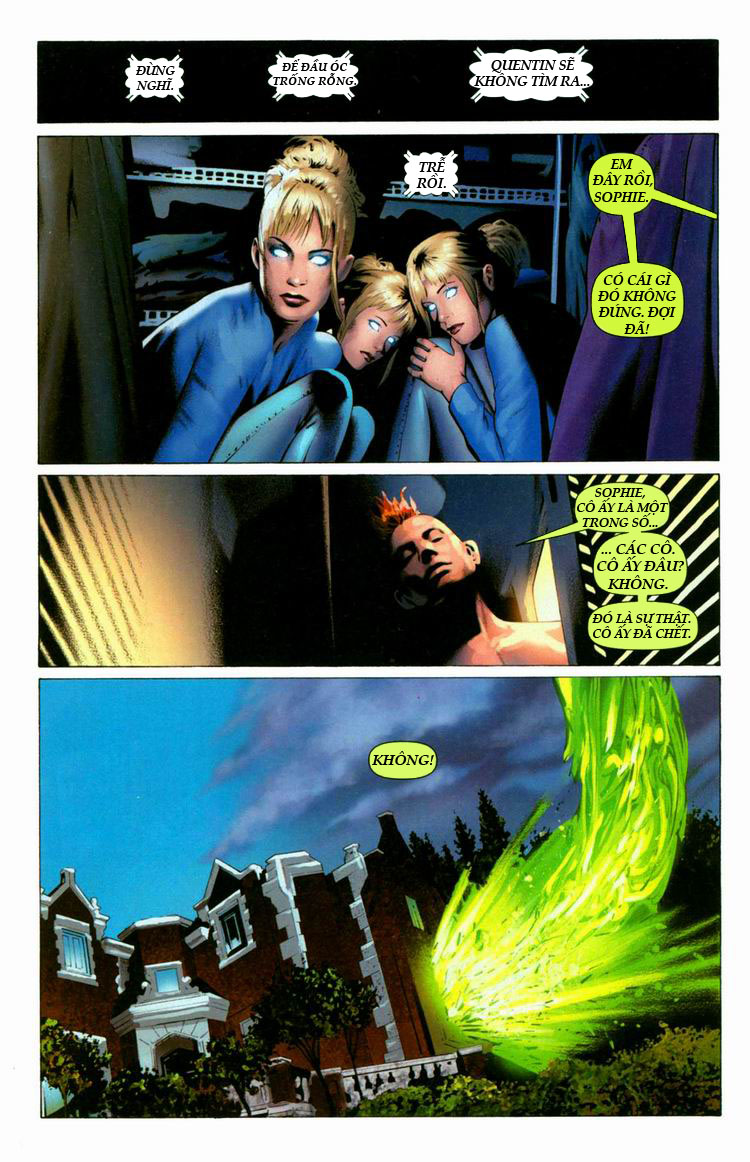 X-Men Phoenix EndSong 2 trang 17