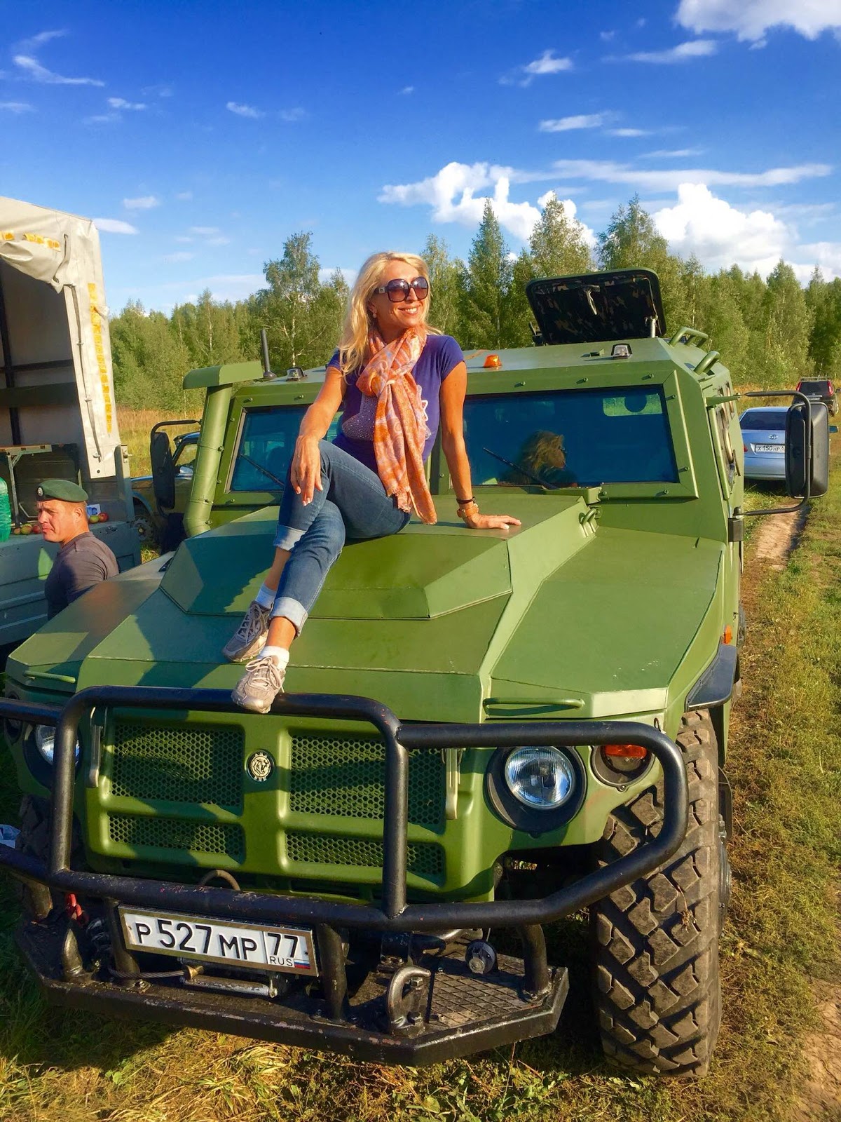 LADY 40+ или ЗРЕЛОСТЬ В МОДЕ: Хорошая женщина. ЛИНА ЛАЗАРЕВА.