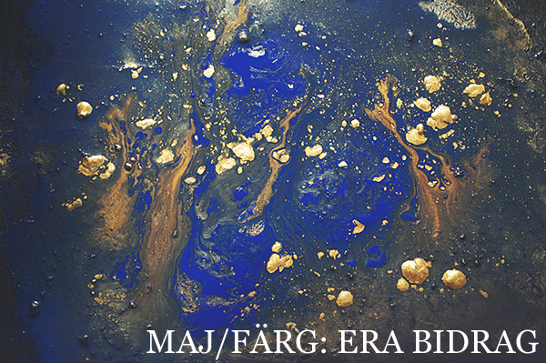 maj/färg: era bidrag monthly makers blogg utmaning kreativitet skapa skapande alster makeri diy do it yourself gör det själv färg tema