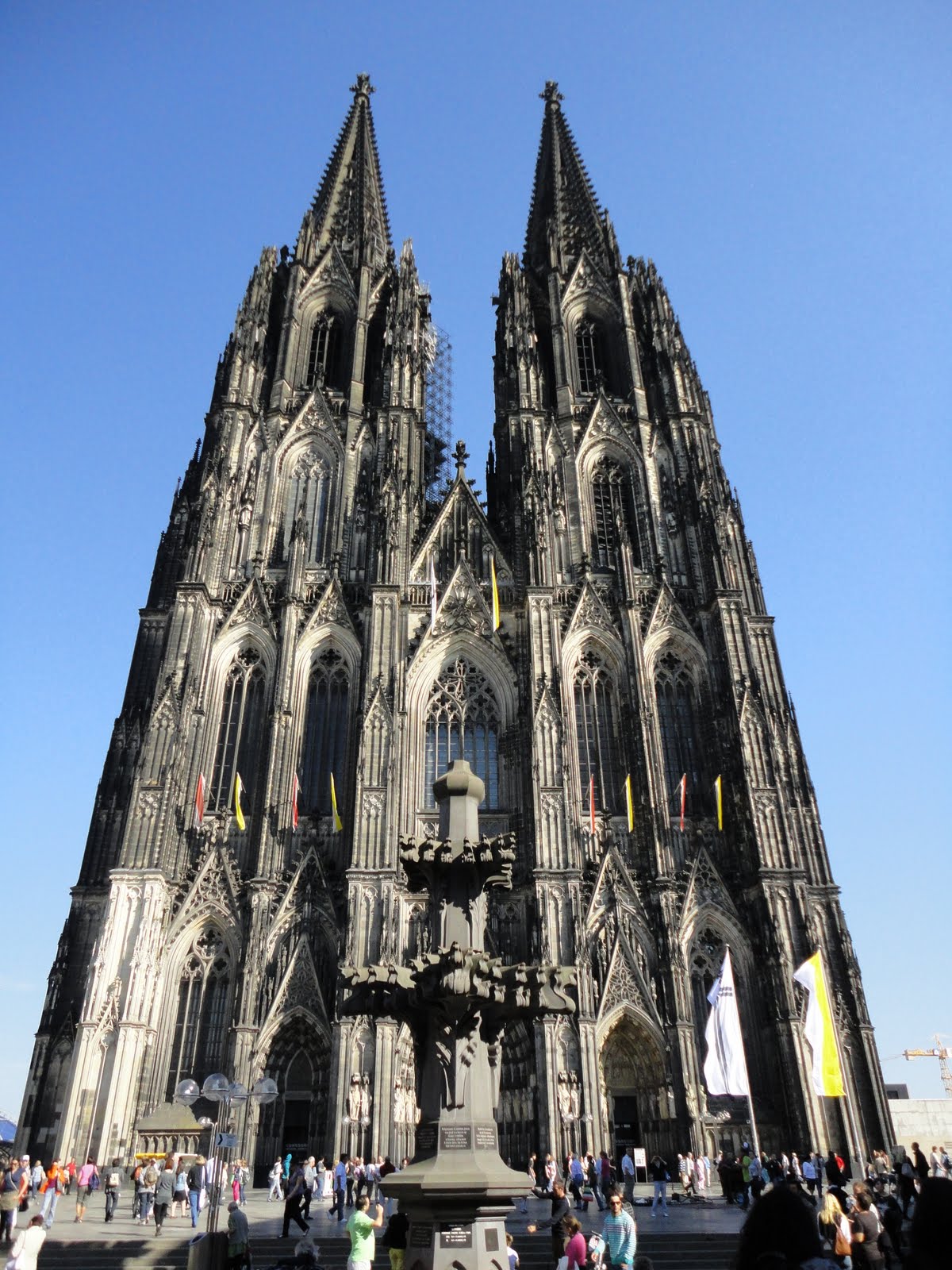 naririn日記 ドイツ～デュッセルドルフとケルン～