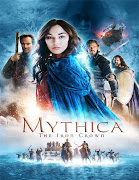 Poster de Mythica: La corona de hierro