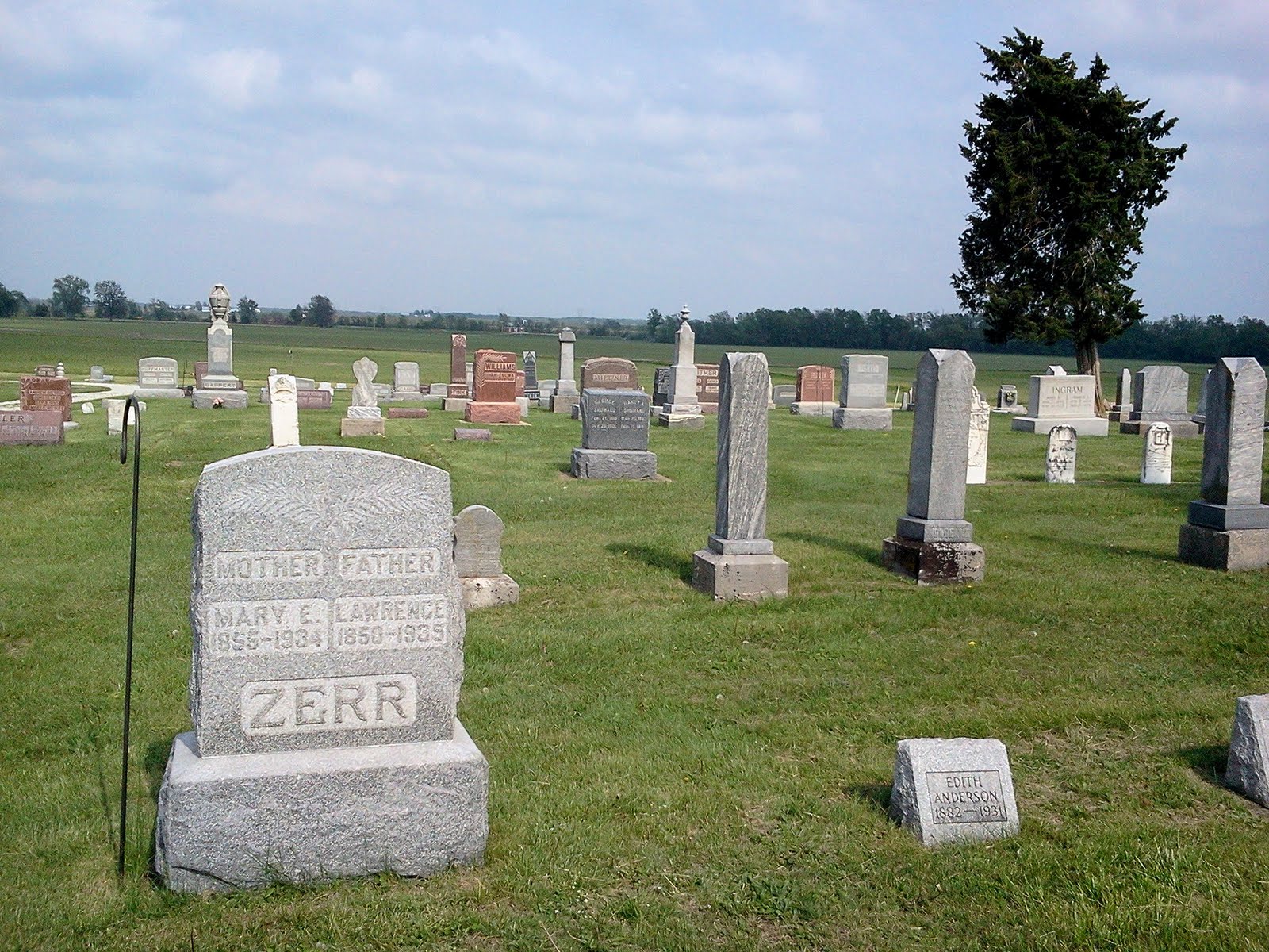 Greg's trip to Strasburg and Stewardson, IL