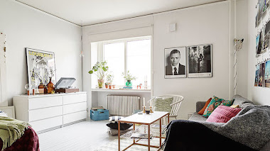 Apartamento small&lowcost con sobresaliente en reciclaje