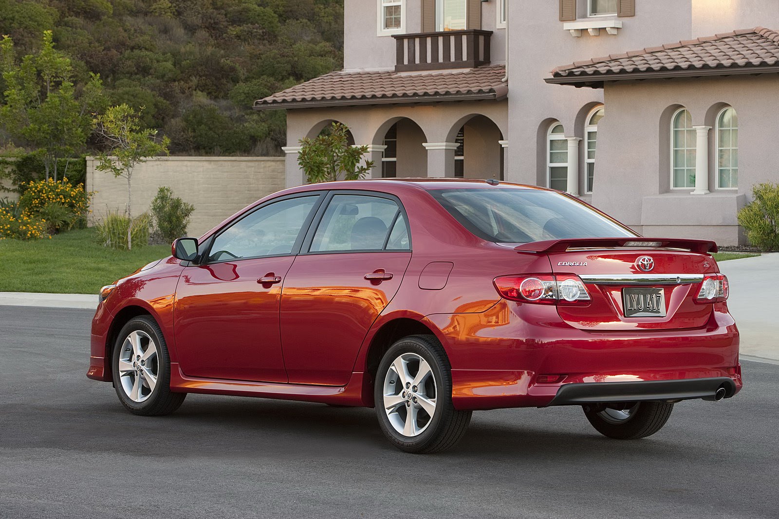 Toyota Pricing for 2011 Corolla and Matrix Facelift