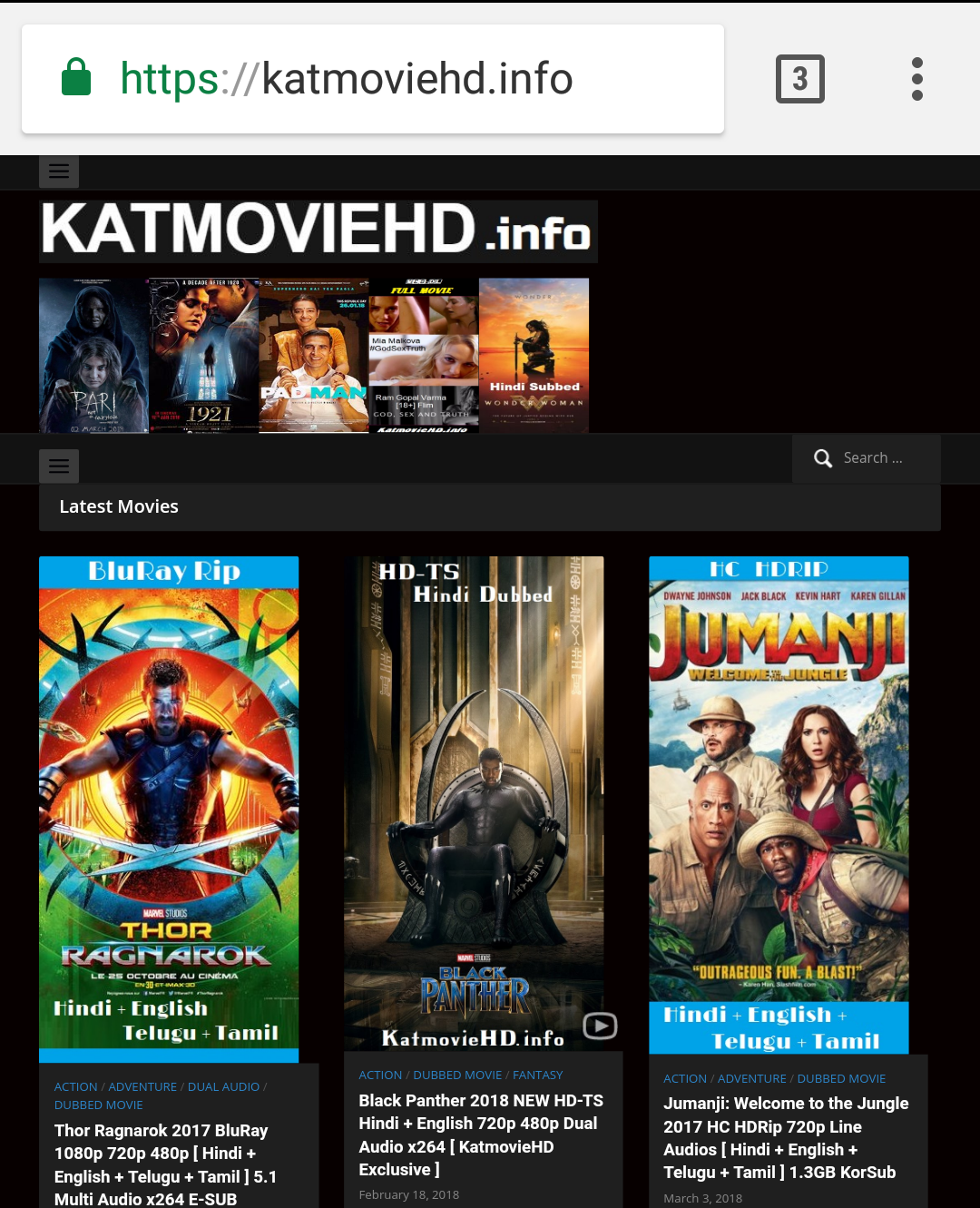 best website to download hd movies for free