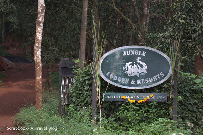 Old Magazine House in Ganeshgudi Karnataka India Jungle Lodges and Resorts Old Magazine House in Ganeshgudi Karnataka IndiaJungle Lodges and Resorts