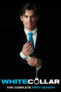 White Collar Poster