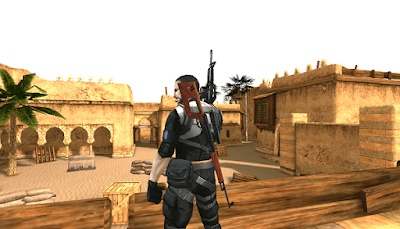 لعبة Elite Killer SWAT مهكرة للأندرويد - رابط مباشر