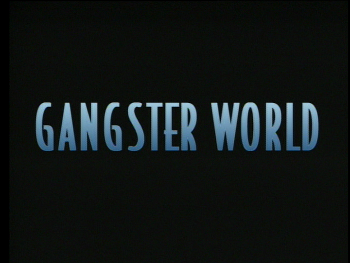 MONDO BIZARRO RipOff Cinema Gangster World