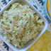 Buttery Lemon Garlic Rice Recipe