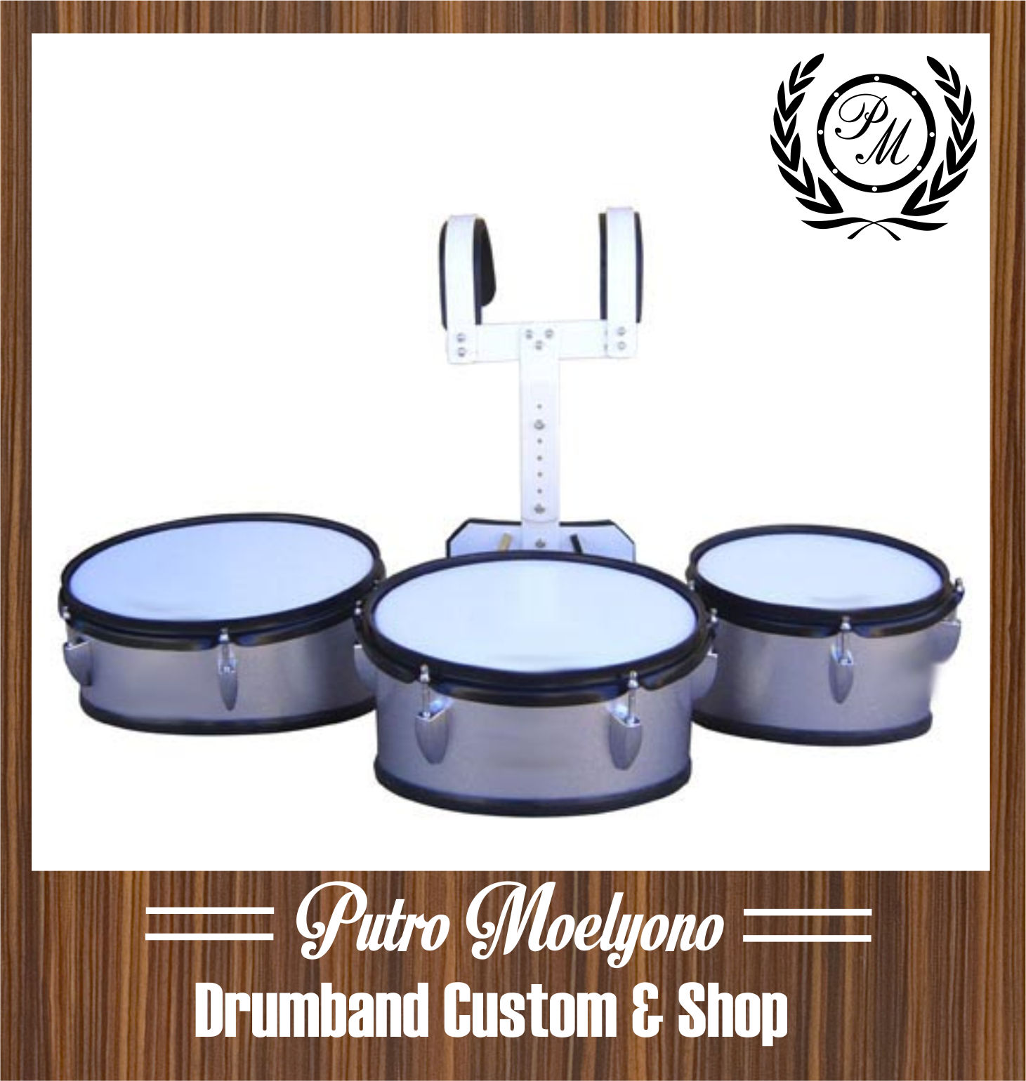 Jual Alat Musik Tom TOm Quartom quintom Drum Band Marching Band Murah