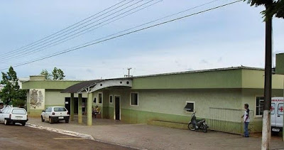 Resultado de imagem para hospital borrazopolis