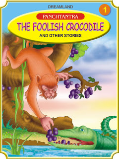 foolish crocodile-panchatantra tales