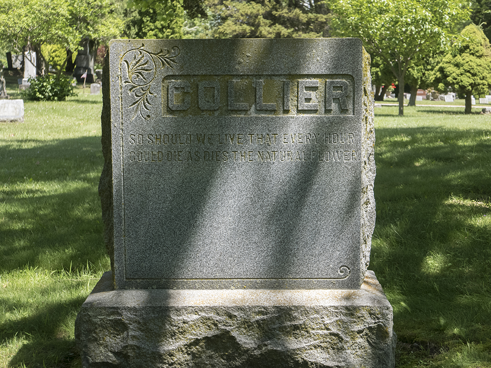 North American Cemeteries Hart Cemetery
