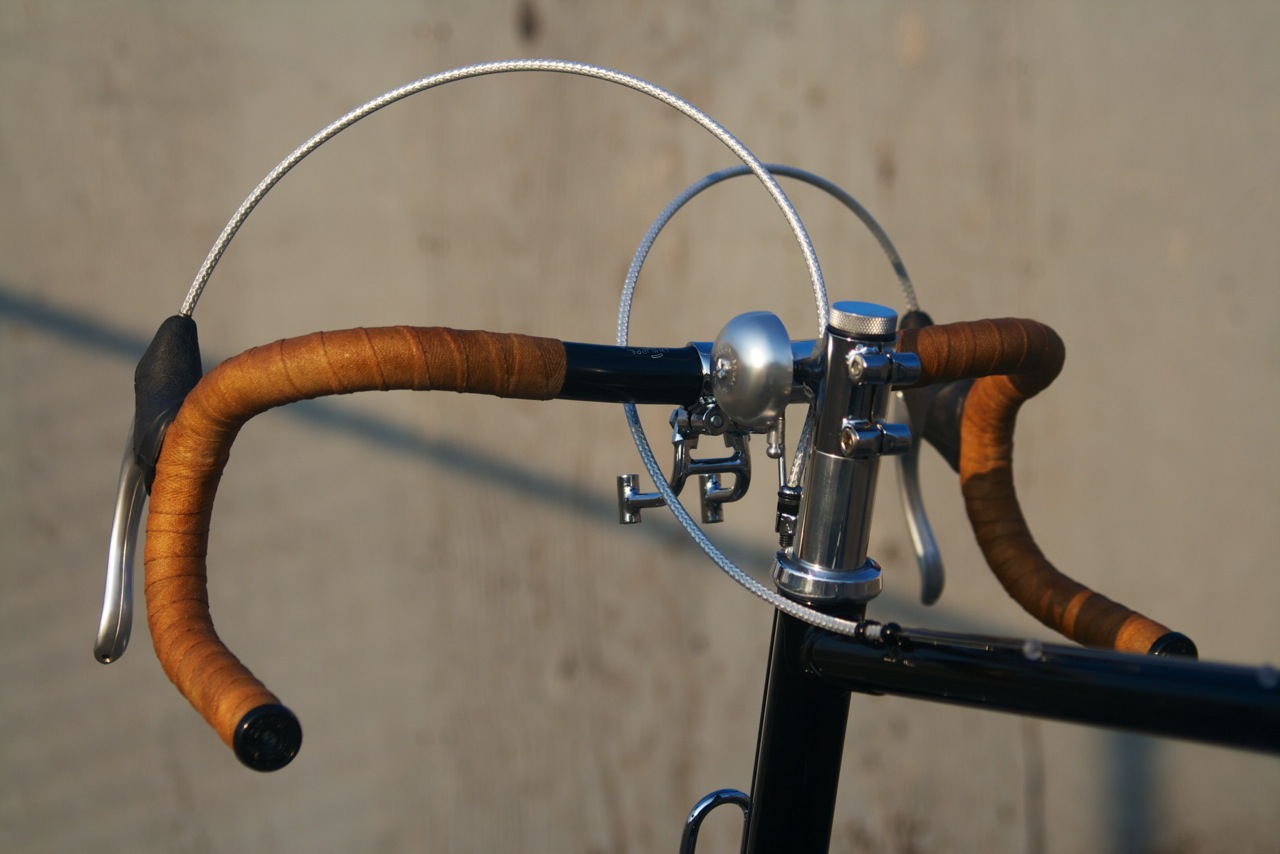 bike without handlebars