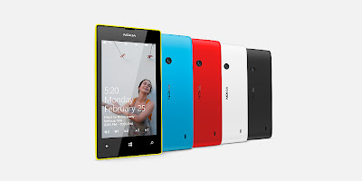 Nokia Lumia 520 - Windows Phone 8
