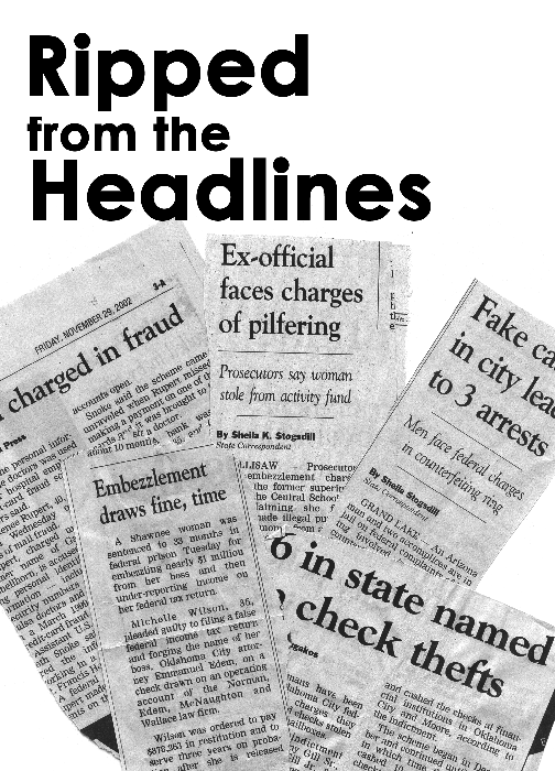 Match the headlines