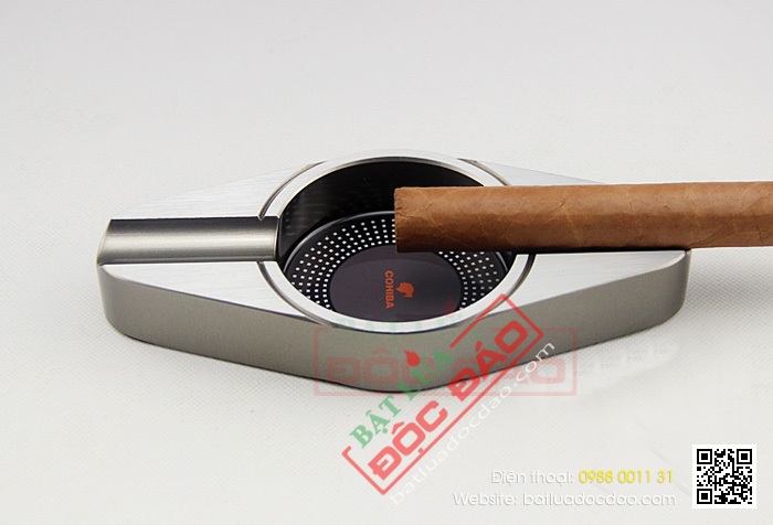 Gạt tàn xì gà kim loại Cohiba G241 chính hãng Gat-tan-xi-ga-cigar-2-dieu-qua-tang-sep