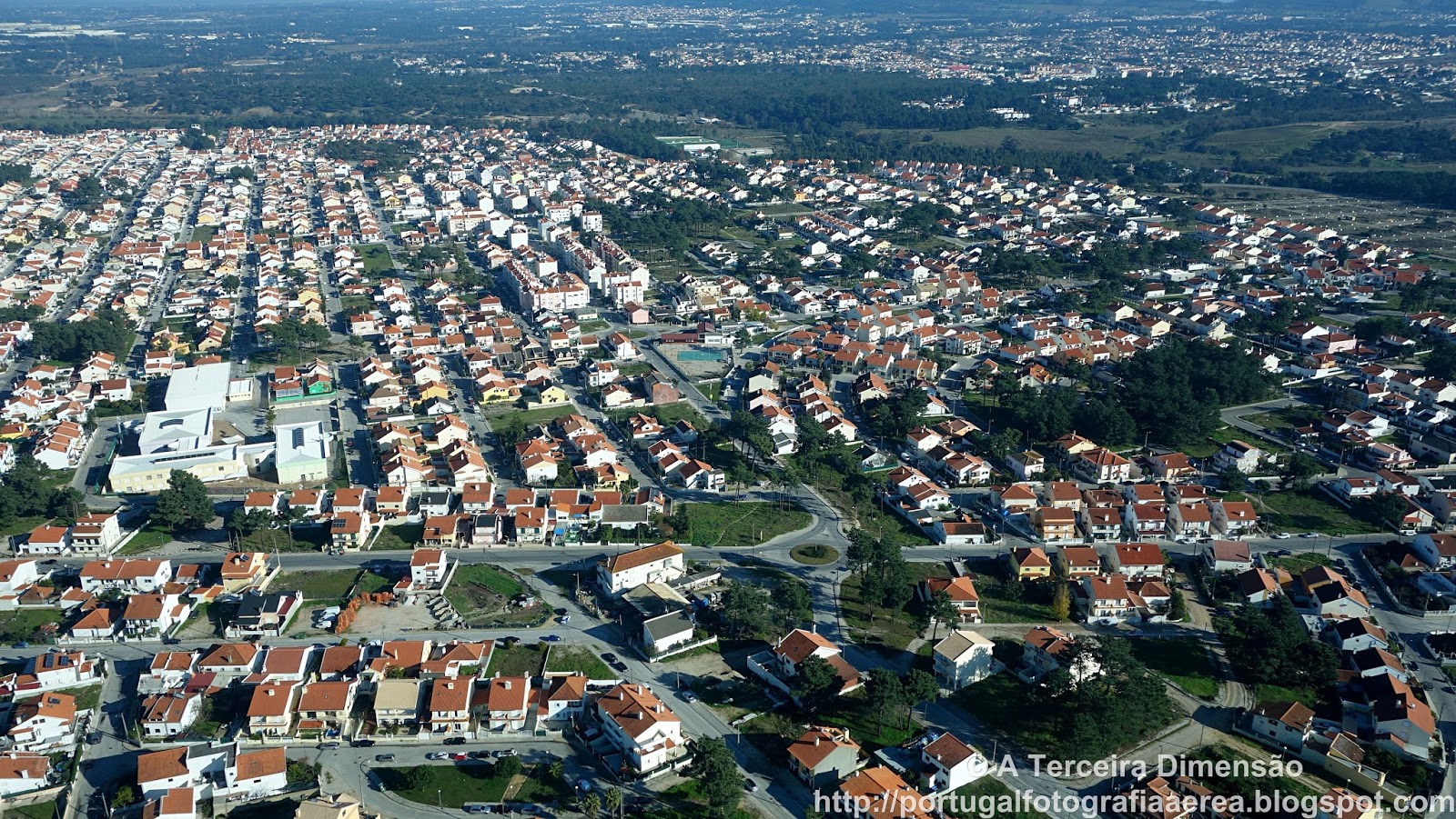 A Terceira Dimensão Quinta do Conde