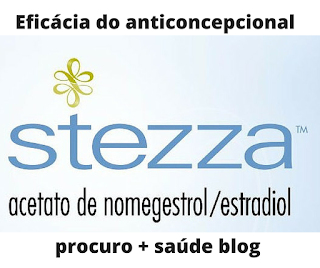 Eficácia do anticoncepcional stezza®