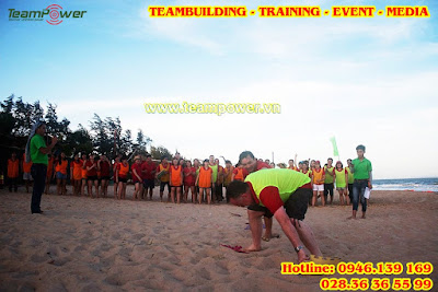 Team Power - Professional Teambuilding & Event Company