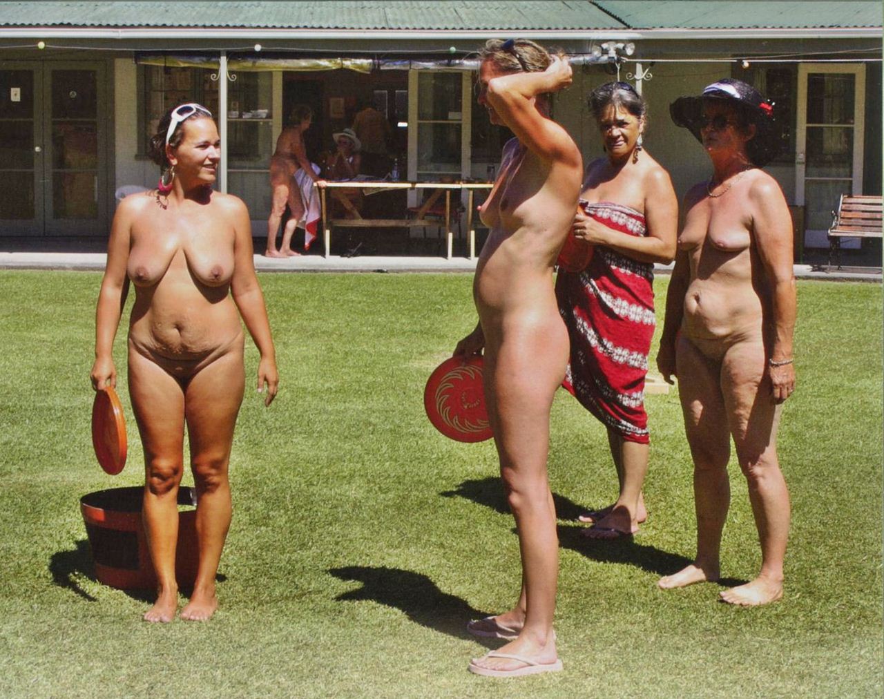 Nudist Photos of the Day 01-18-12.