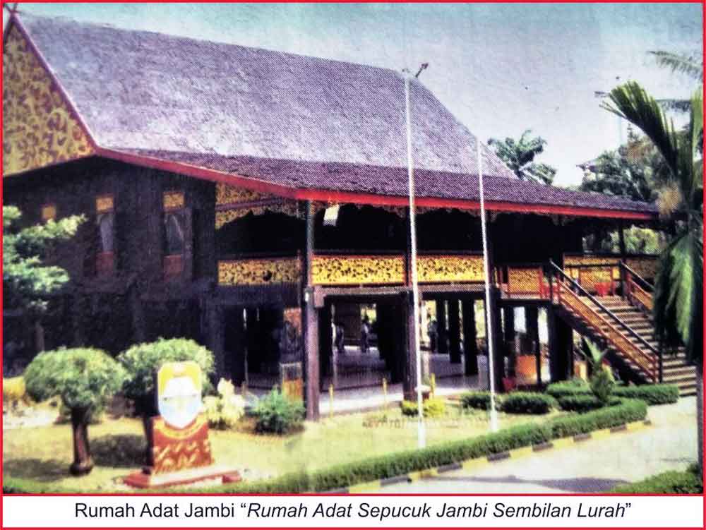 Mengenal Kebudayaan Daerah Jambi Seni Budayaku