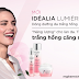 Vichy Idealia Lumiere - Dưỡng da trắng hồng căng mọng