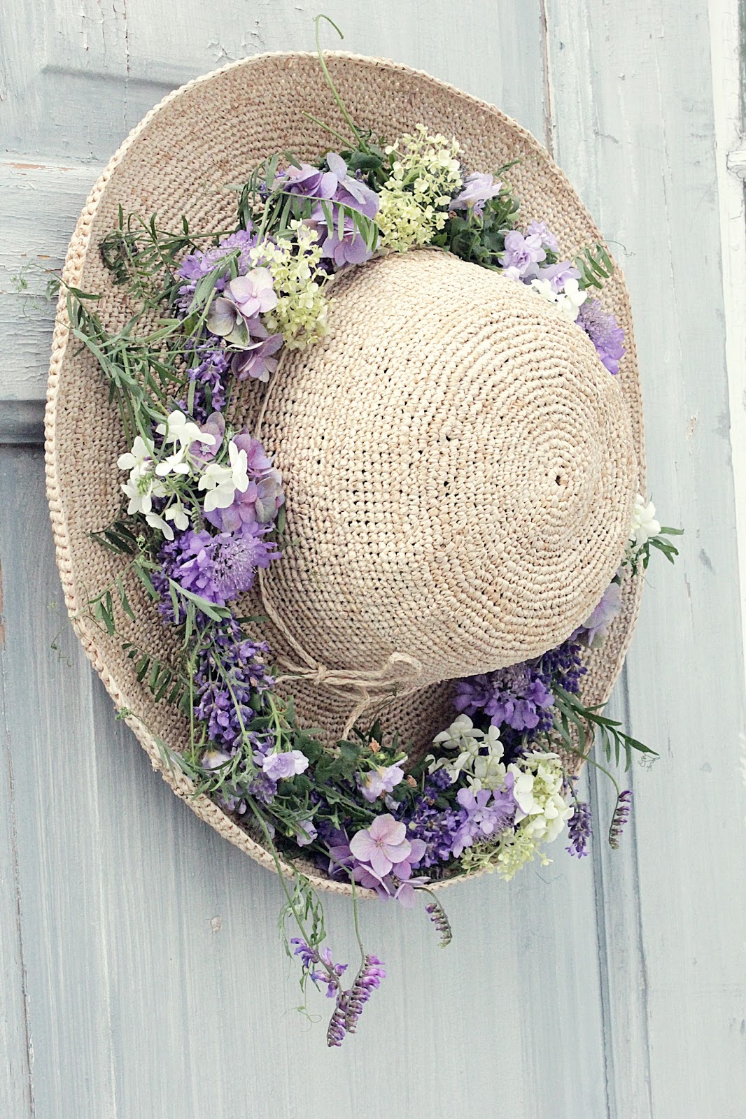Vibeke design: duften av lavendel ! Stue lavendel