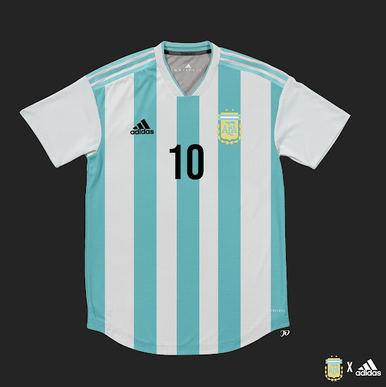 adidas argentina copa america 2019