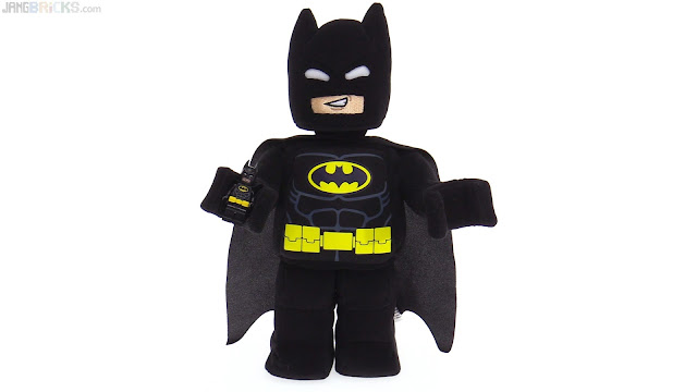 170315a Lego Batman Minifigure Plush