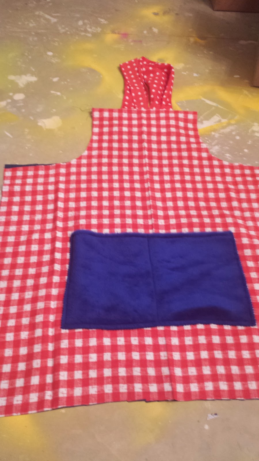 Lisa's sew along with Cassie Part II