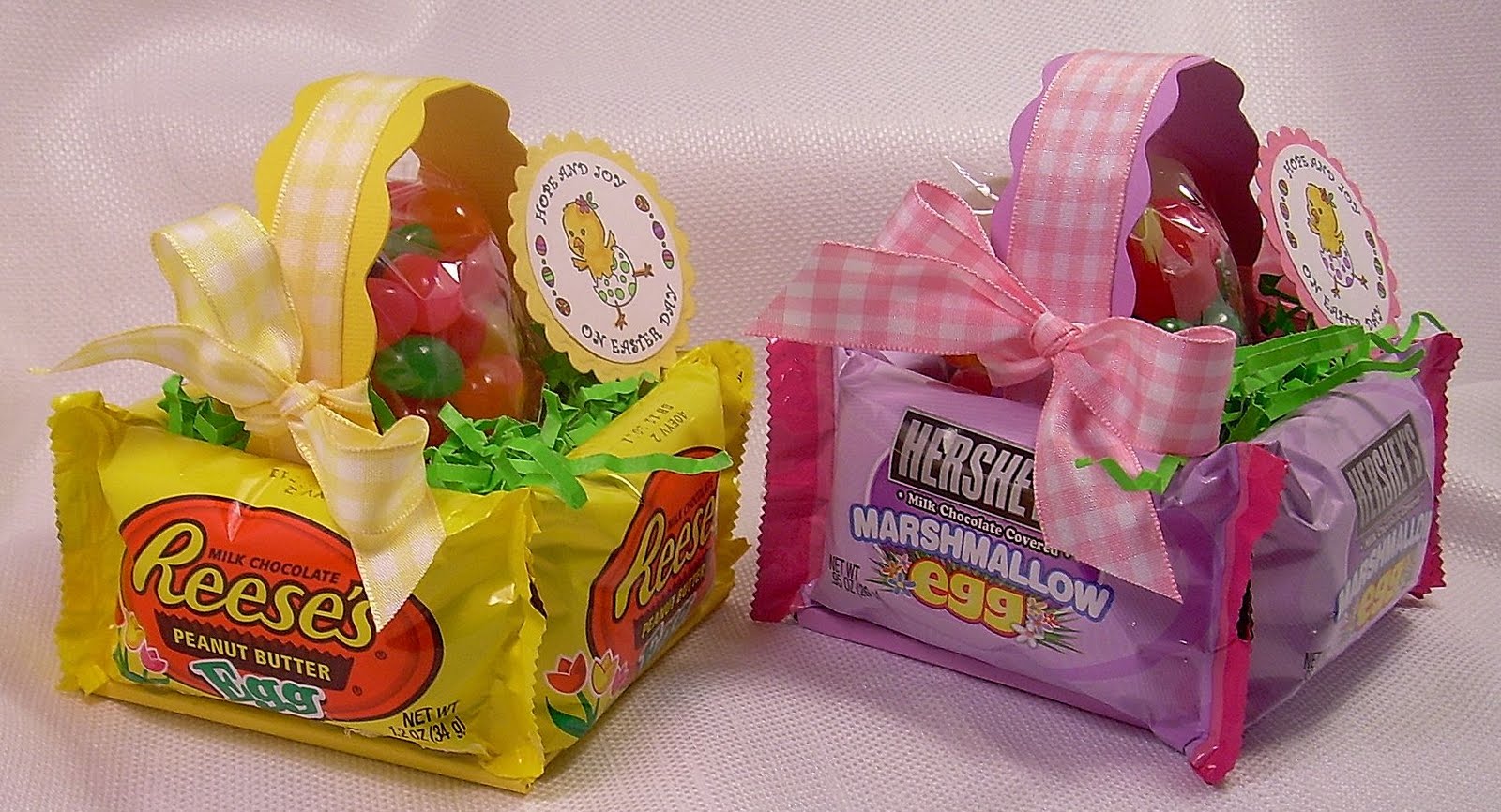 BethAPalooza Edible Easter Baskets