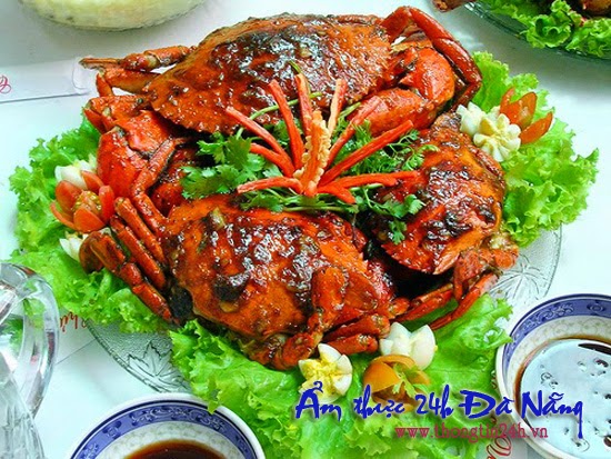 Hướng dẫn làm món Cua rang me Hướng dẫn làm món Cua rang me